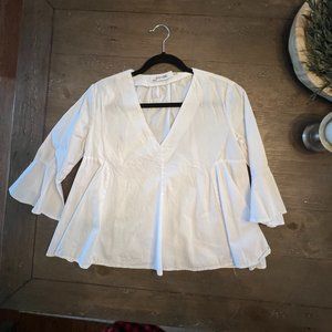 DO+BE Tuckernuck Swing Blouse